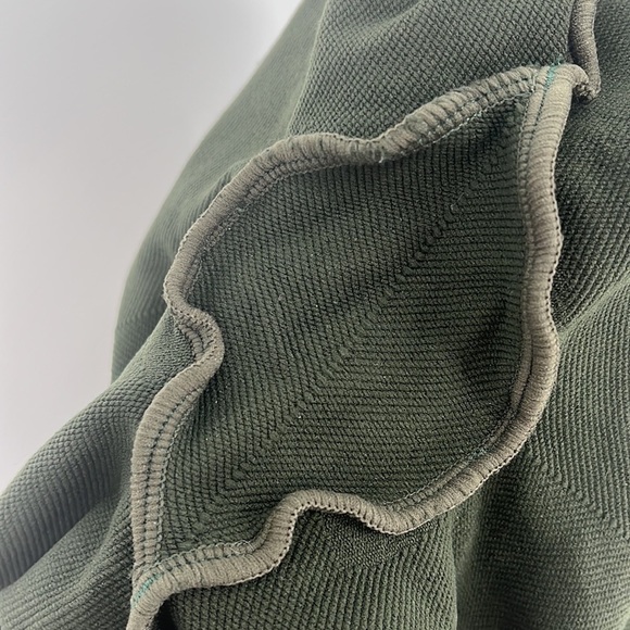 Spanx Seamless Camo Leggings Green Women’s Size Small - Picture 8 of 15